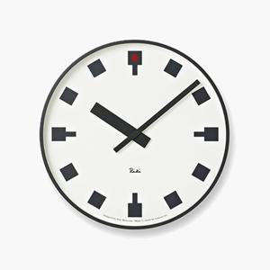 렘노스 lemnos Riki Hibiya Wall Clock