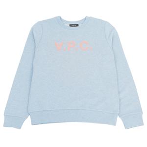 아페쎄 COGFJ F27644 IAL INDIGO DELAVE 여자 긴팔 티셔츠