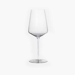 Kvetna 크베트나 Auriga Color Wine Glass - White