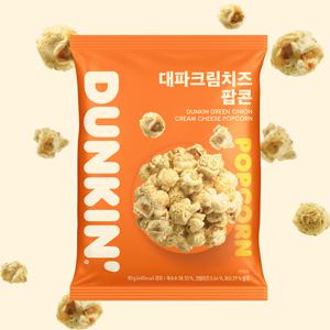 대파크림치즈 팝콘 80gX10