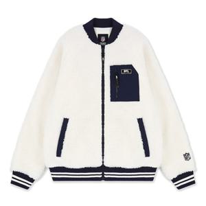 플리스 MA-1 재킷 (F204MJK308-T)