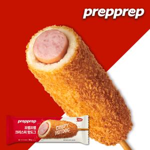 프렙프렙 크리스피 핫도그 10팩