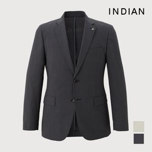 INDIAN  울라이크 폴리 셋업 자켓_MIUFAYM3261