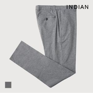 [INDIAN] 린넨혼방 써커 팬츠_MIUDL3M2471