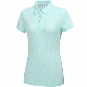 여성 CF 워딩 엠보프린트 반팔티셔츠 L_WWM21250G2(정상가:119,000)
