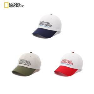 투톤 컬러블럭캡 3종택1 N235AHA520