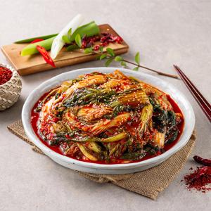 [HACCP] 당일제조 국내산 전라도식 얼갈이김치 외 김치 모음 / DI