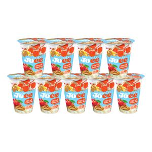 JOEE 땅콩버터애플 파르페 220ml x9개