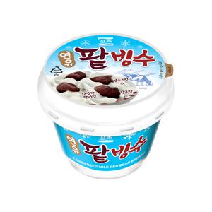 서주 연유 팥빙수 x 12개