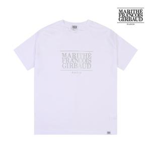 공용 에어드라이 로고 테크핏 티 MFG40SS006_WHSR