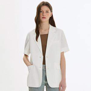 [25 S/S] 백 슬릿 싱글 투 버튼 자켓