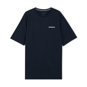 남성 P-6 로고 리스판서빌리 반팔티 38504 NENA