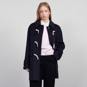 [24 F/W] 더플 핸드메이드 코트