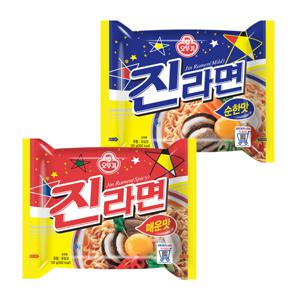 오뚜기 진라면 10봉