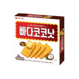 [롯데] 빠다코코낫 300g4800