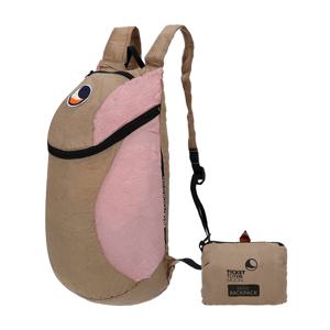 [공식수입정품]  미니 백팩 15L 아이스 브라운 피치