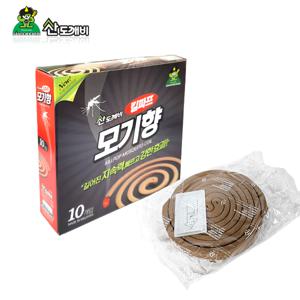 MAGICCLEAN NEW 킬파프모기향 10개입