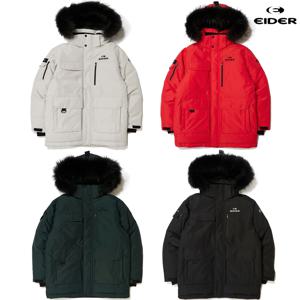 카라스 리버스 UNI 야상형 구스다운 DUW23552