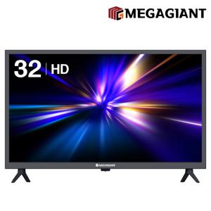 메가TV 81cm(32인치) HD 광시야각 에너지1등급 중소기업TV SMG32H