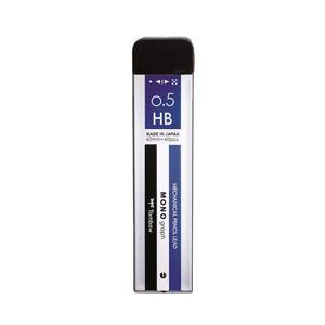 모노그래프 MG 샤프심 스탠다드 40본 0.5 HB TOMBOW