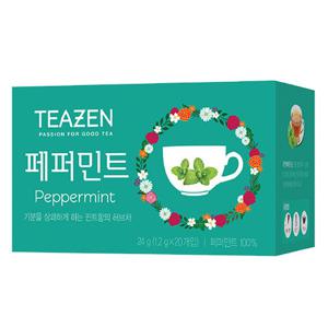 티젠 페퍼민트티 1.2gx20T