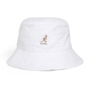 K4224HT WHITE 워시드 버킷햇