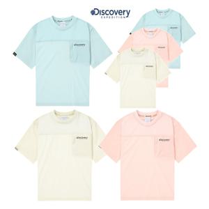 [디스커버리키즈] 택가 59,000원 DKTR72043 키즈경량우븐반팔티