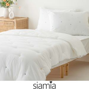 siamia 미리내 MP모달 호텔식 사계절 침구풀세트 퀸(특대형)