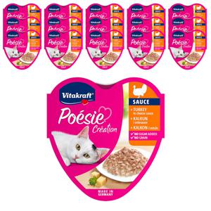비타크래프트 포에시 하트캔 터키&치즈소스 85g X 15 [BOX]