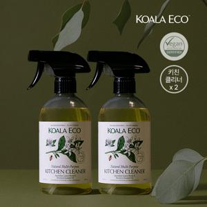 [호주직수입] 코알라에코 키친클리너 500ml 2개