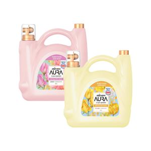 [내일도착] 샤프란 아우라 섬유유연제 5.5L (향 선택)