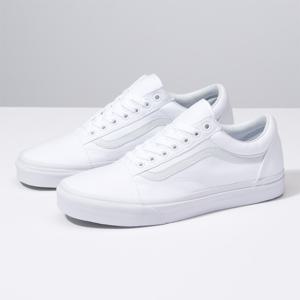 코어클래식 화이트 Old Skool 올드스쿨 BS VN000D3HW00
