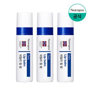 데일리 립 밤 4g x3