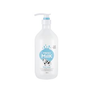 플로르드망 프레시 밀크 바디 로션 1000ml