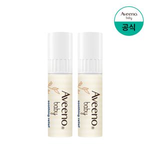 베이비 수딩 릴리프 립&페이스 밤 4g x2
