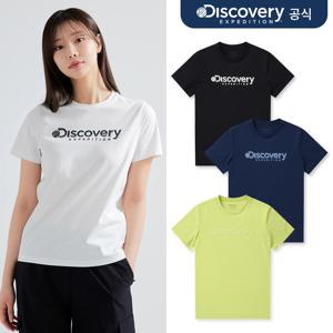 여성 모레인 빅로고 반팔티셔츠 4종 택1   DWRS62043-SET