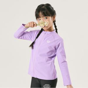 마리 아동 레저 집업 래쉬가드 A4BG1GC02PPL