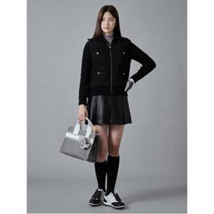 ACC 여성 스퀘어 카트백 - 그레이 BE49D4A013