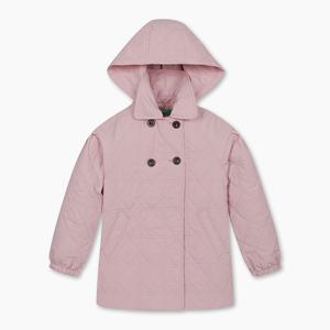 [본사] 더블 버튼 퀼팅 점퍼_QAPD01441PK