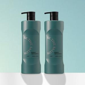 모먼트 헤어 샴푸 1000ml x 2개