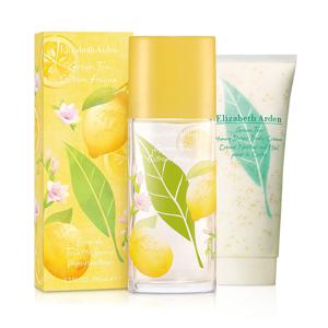 그린티 시트론 프리지아 EDT 100ml+허니드롭스 바디크림 100ml