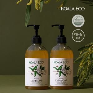 [호주직수입] 코알라에코 디쉬솝 500ml 2개