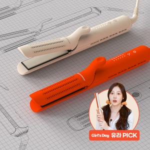 [유라's Pick] 에어 쿨링 펌 고데기