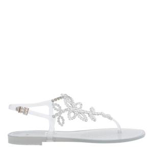 [해외직구] 25SS  샌들 110 E SW GLASS Argento