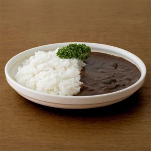요시토미 히로키 이너 볼 테두리 카레 플레이트