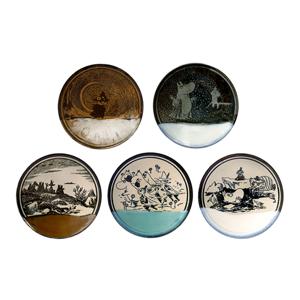 [해외직구][MOOMIN-AMABRO]MASHIKO POTTERY GLAZE
