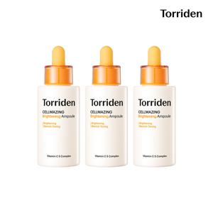 [대용량구성] 셀메이징 비타C 브라이트닝 앰플 30ml x 3개