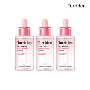 [대용량구성] 셀메이징 저분자 콜라겐 모공 탄력앰플 30ml x 3개