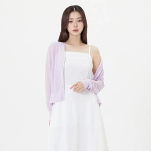 [정가 39,900원]썸머 베이직 긴팔 가디건_AR2KG461