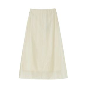 [정가 89,900원]시스루 레이어드 롱스커트_AR2WS680